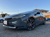 【中古車情報】トヨタ プリウス 2.0 Z 全周囲カメラ シートヒーター ETC の中古車詳細（走行距離：2.8万km、カラー：グレー、販売地域：埼玉県北葛飾郡松伏町大川戸）