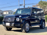 Gクラス G400d AMG ライン 4WD ディーゼルターボ