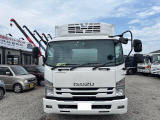 フォワード 冷蔵冷凍車 -30℃ 2.5t パワーゲート