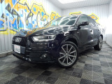 Q3 2.0 TFSI クワトロ 170PS Sラインパッケージ 4WD 全国配送OK!追加カスタムOK!