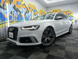 RS6アバント 4.0 パフォーマンス 4WD 全国配送OK!追加カスタムOK!
