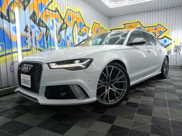 RS6アバント4.0 パフォーマンス 4WD全国配送OK!追加カスタムOK!