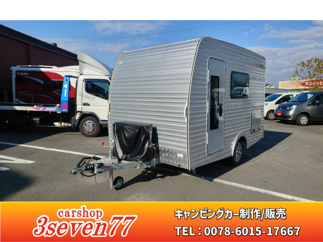 /その他 日本  miniトレーラー460