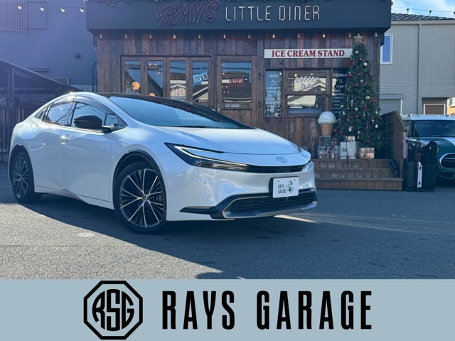 プリウス2.0 ZZ ムーンルーフ ナビ クルコン パワーシート