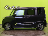 タントカスタム X 【9型Dオーディオ★届出済未使用車】