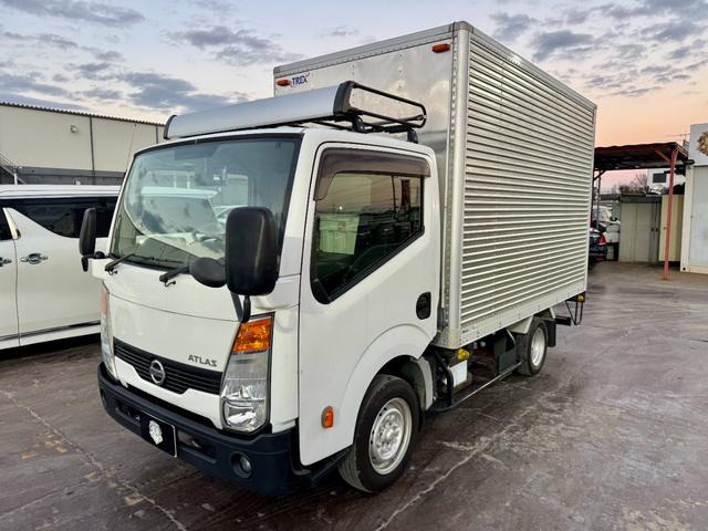 アトラス  ディーゼル/積載量1.3t