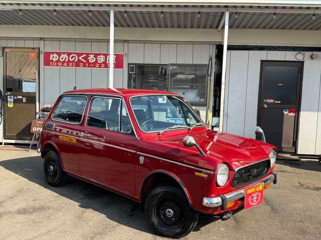 ホンダ N360 N-III 記録簿 4速マニュアル の中古車詳細 (92,000km