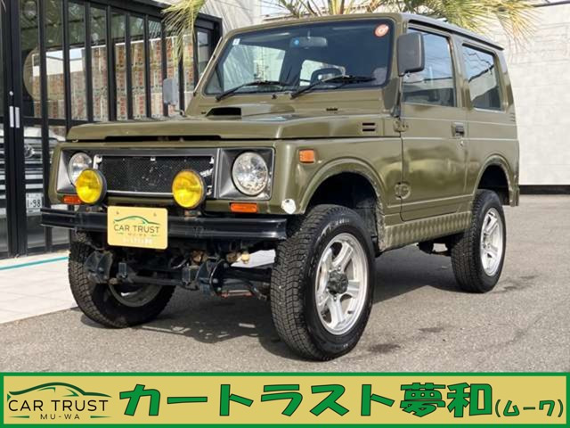 ジムニーランドベンチャー 4WDランドベンチャー 4WD