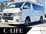 トヨタ ハイエースバン