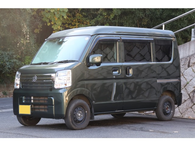 エブリイジョイン ハイルーフジョイン ハイルーフ 純正ディスプレイオーディオ 純正バックカメラ 5MT