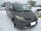 エスティマ 2.4 アエラス 4WD ナビ