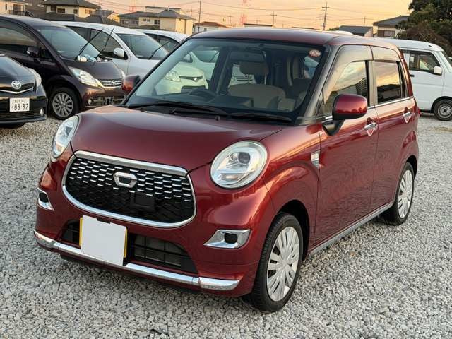 キャスト スタイル X ナビ テレビ バックカメラ