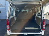 ハイエースバン  ディーゼル 2WD