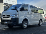 トヨタ ハイエースバン
