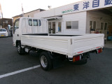 タイタン  2t低床平ボディ 外装仕上げ済み