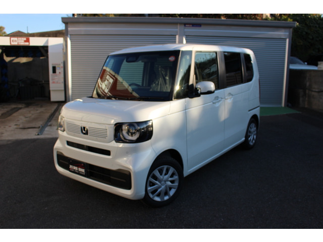 N-BOXベースグレード