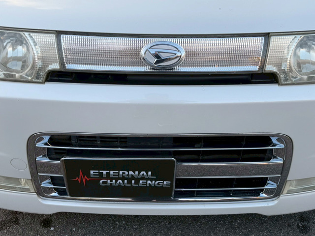 ダイハツ タントカスタム VSターボ の中古車詳細 (104,000km, パール