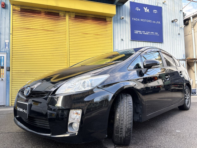 プリウス 1.8 S ナビ、TV、バックカメラ