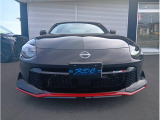 フェアレディZ 3.0 NISMO ミッドナイトブラック 登録済未使用車