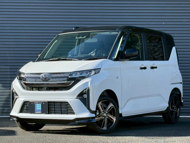 ムーヴRS 4WD新車です‼!