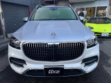 GLS 400d 4マチック AMGライン 4WD マイバッハ仕様/黒本革シート/記録簿