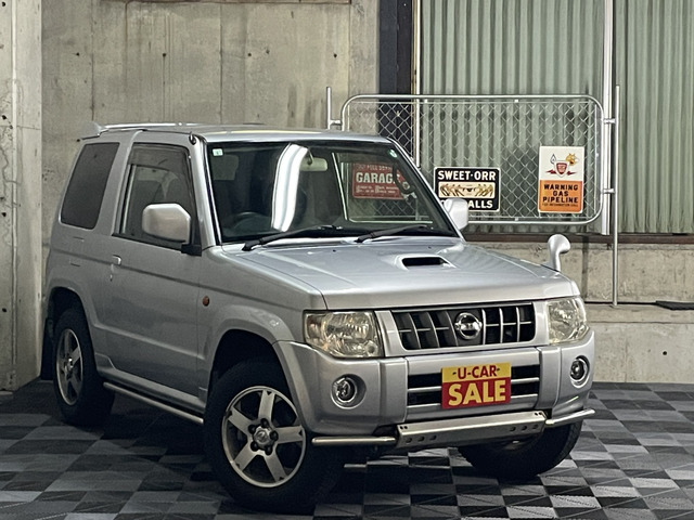 日産 キックス RX 4WD Rウイング マッドガード の中古車詳細 (66,600km