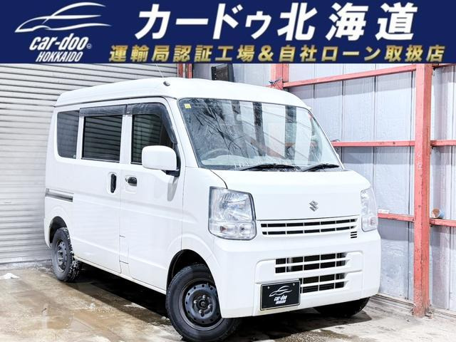 エブリイジョイン ターボ 4WD防錆塗装キーレスCDエンスタETC