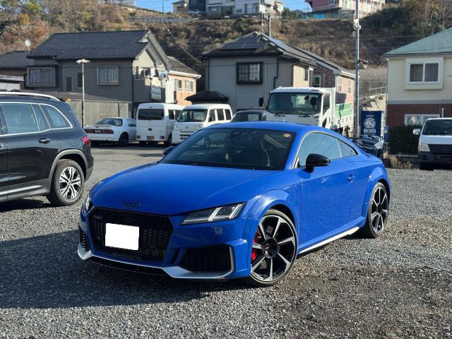 TT RSクーペRS 25イヤーズ 4WD25イヤーズ限定車