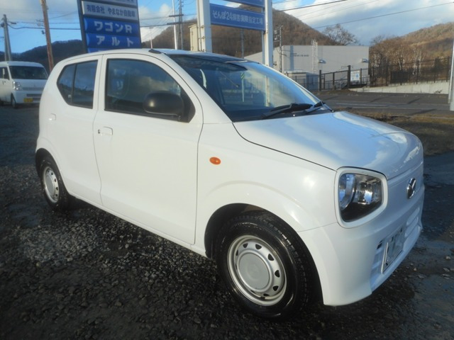 キャロルGL 4WDデュアルセンサーブレーキサポート ナビ