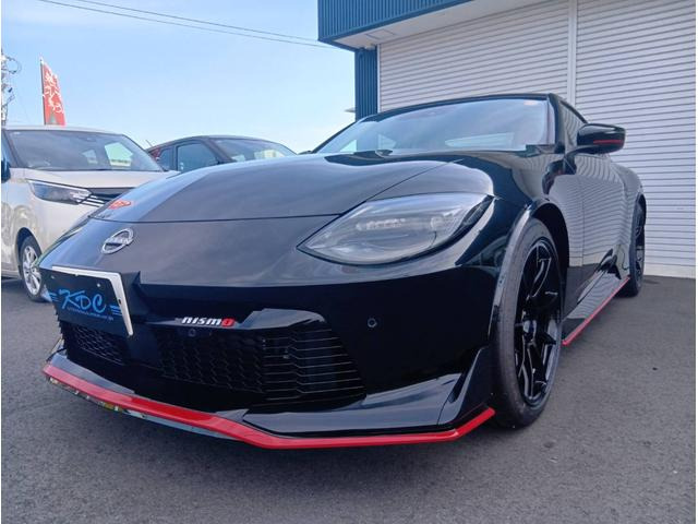 フェアレディZ3.0 NISMOミッドナイトブラック
