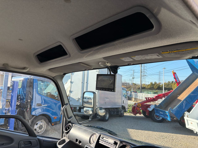 日野 デュトロ パワーゲート バックモニター付き の中古車詳細 (86,672