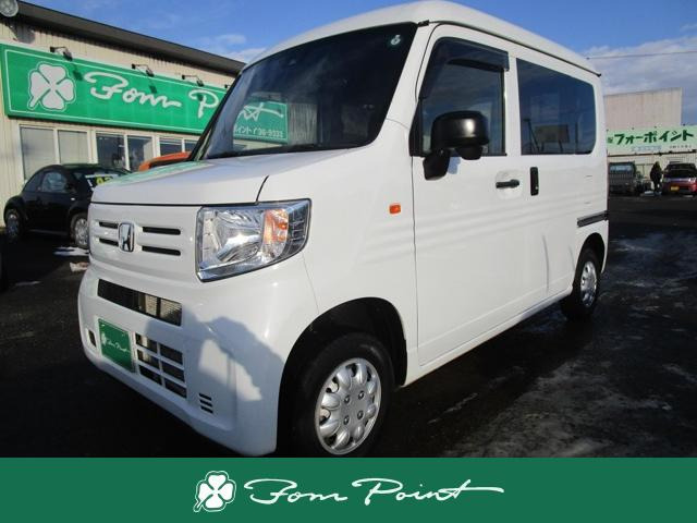 N-VANG ホンダセンシング 4WDキーレス CDチューナー オートライト