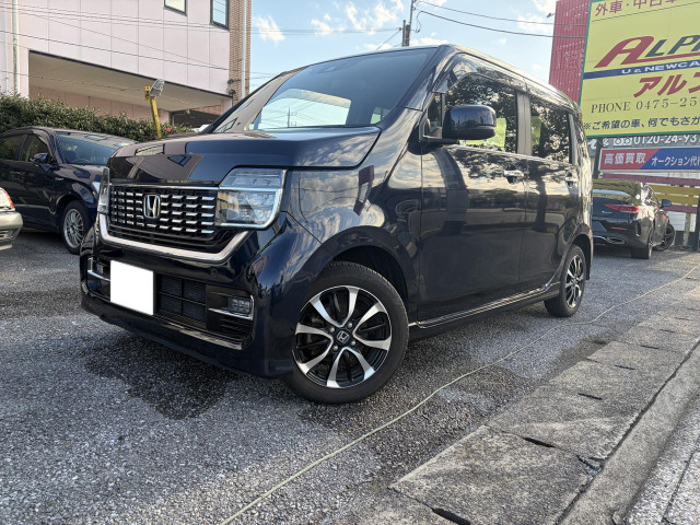 N-WGNカスタム L ホンダ センシング 