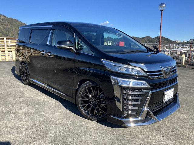 ヴェルファイア2.5 Z Aエディション