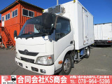 トヨエース  冷蔵冷凍車 低温 S扉 スタンバイ MT