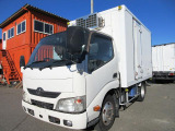 トヨエース  冷蔵冷凍車 低温 S扉 スタンバイ MT