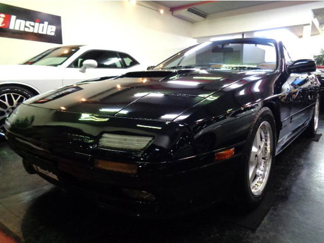 サバンナRX-7カブリオレ ベースモデル ファイナルバージョン150台限定車