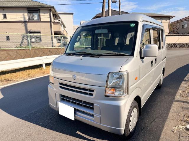 エブリイジョイン ターボ ハイルーフ