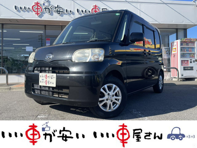 タントL禁煙☆ナビ☆TV☆スライド☆キーレス