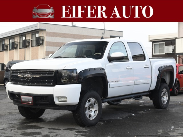 シルバラードV8 5.3L 1ナンバー サンルーフ