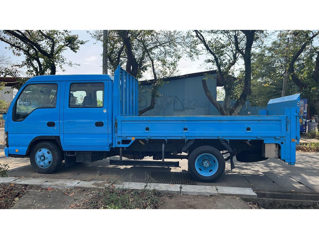 日産アトラス　2015年　ダブルキャブ 1t パワーゲート付き　約24万km 日産アトラス 2015年 ダブルキャブ 1t パワーゲート付き 約24万km 日産