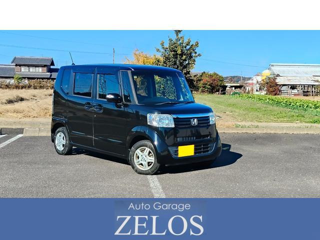 N-BOX G ターボ SSパッケージ 4WD クルコン シティブレーキ DVD ETC