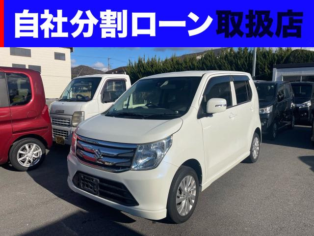 ワゴンR FZ ワンオーナー