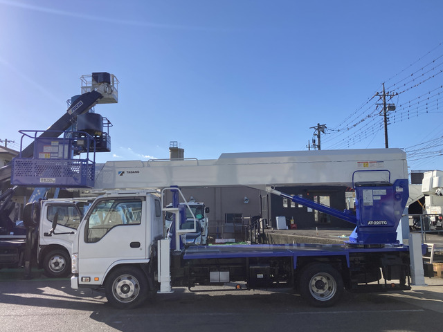 いすゞ エルフ_画像19