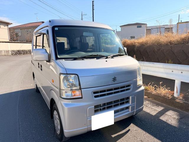 エブリイジョイン ターボ ハイルーフ