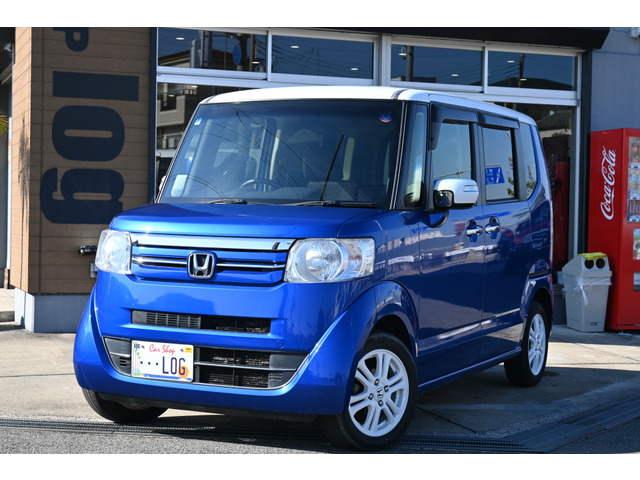 N-BOXG Lパッケージ