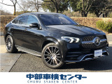 GLEクーペ 400d 4マチック スポーツ 4WD パノラマSR・黒革・ブルメスター・禁煙車
