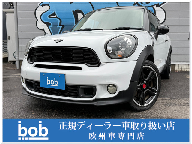 ミニペースマンクーパー S