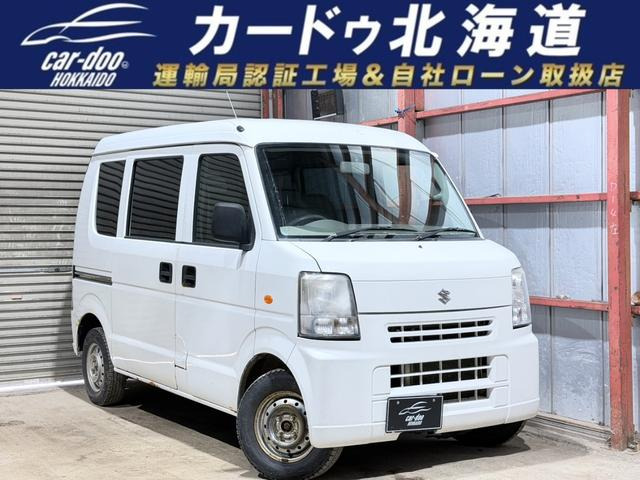 エブリイPA ターボ ハイルーフ 4WD防錆塗装