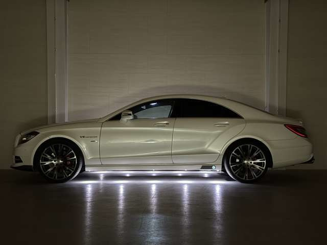 CLSクラスCLS350 AMG スポーツ パッケージ正規D車 BRABUSボディキット